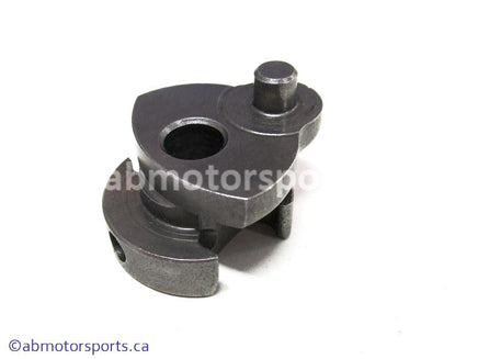 Used Yamaha ATV YFZ450 OEM part # 5MW-18122-01-00 shift lever 2 for sale