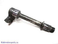 Used Yamaha ATV YFZ450 OEM part # 5TA-11455-11-00 crankshaft counter balancer for sale