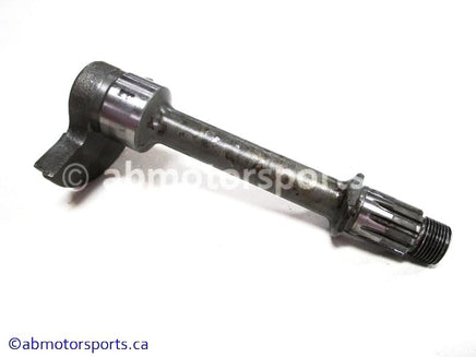 Used Yamaha ATV YFZ450 OEM part # 5TA-11455-11-00 crankshaft counter balancer for sale