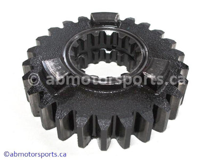 Used Yamaha ATV YFZ450 OEM part # 5TG-17231-00-00 third gear on drive axle for sale