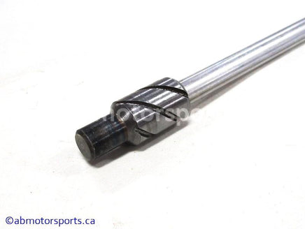 Used Yamaha ATV YFZ450 OEM part # 5TG-16357-00-00 clutch push rod 2 for sale