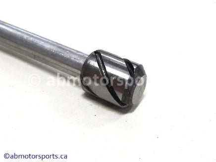Used Yamaha ATV YFZ450 OEM part # 5TG-16357-00-00 clutch push rod 2 for sale