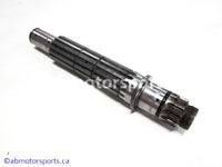 Used Yamaha ATV YFZ450 OEM part # 5TG-17402-00-00 drive axle for sale