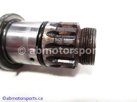 Used Yamaha ATV YFZ450 OEM part # 5TG-17402-00-00 drive axle for sale