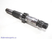 Used Yamaha ATV YFZ450 OEM part # 5TG-17411-00-00 main axle for sale