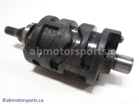 Used Yamaha ATV YFZ450 OEM part # 5TG-18541-00-00 shift cam for sale