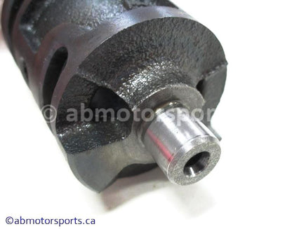 Used Yamaha ATV YFZ450 OEM part # 5TG-18541-00-00 shift cam for sale