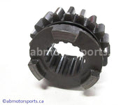 Used Yamaha ATV YFZ450 OEM part # 5TG-17251-00-00 fifth gear on drive axle for sale