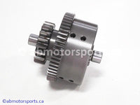 Used Yamaha ATV YFZ450 OEM part # 5TG-15560-00-00 damper starter clutch for sale