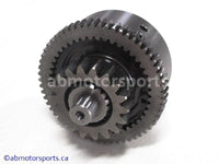 Used Yamaha ATV YFZ450 OEM part # 5TG-15560-00-00 damper starter clutch for sale