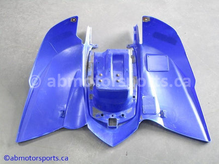 Used Yamaha ATV YFZ450 OEM part # 5TG-W2161-02-00 rear fender for sale
