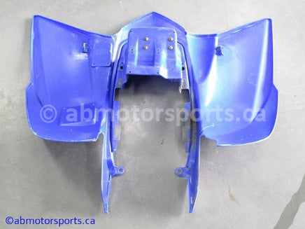 Used Yamaha ATV YFZ450 OEM part # 5TG-W2161-02-00 rear fender for sale