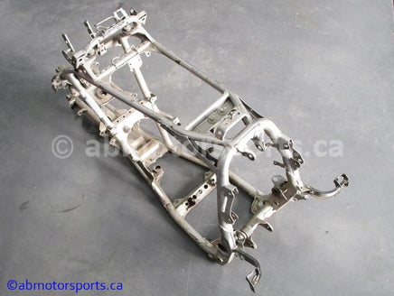 Used Yamaha ATV YFZ450 OEM part # 5TG-21101-49-00 frame for sale
