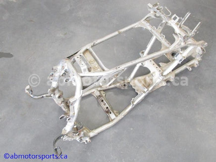 Used Yamaha ATV YFZ450 OEM part # 5TG-21101-49-00 frame for sale
