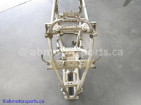 Used Yamaha ATV YFZ450 OEM part # 5TG-21101-49-00 frame for sale