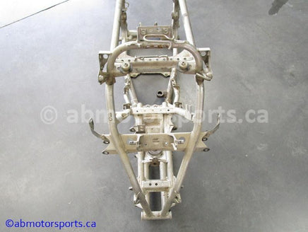 Used Yamaha ATV YFZ450 OEM part # 5TG-21101-49-00 frame for sale