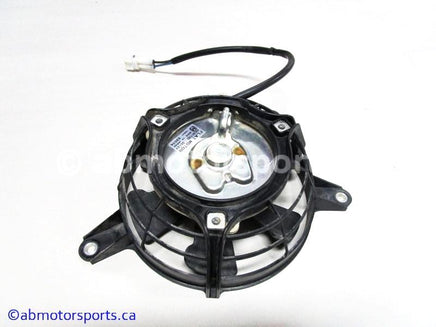 Used Yamaha ATV YFZ450 OEM part # 5TG-12405-00-00 fan for sale