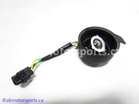 Used Yamaha ATV YFZ450 OEM part # 5TG-84340-01-00 right head light wiring harness for sale