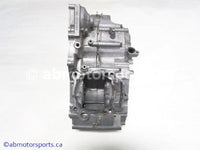 Used Yamaha ATV YFZ450 OEM part # 5TG-15100-01-00 crankcase for sale