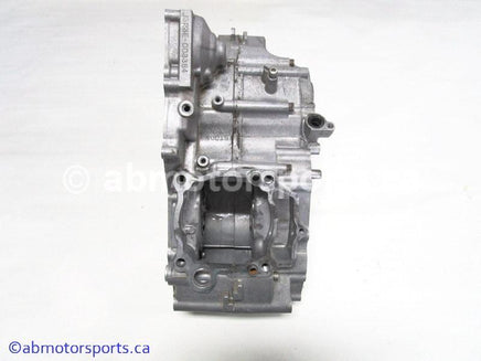 Used Yamaha ATV YFZ450 OEM part # 5TG-15100-01-00 crankcase for sale