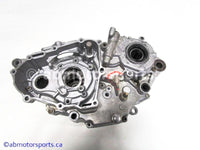 Used Yamaha ATV YFZ450 OEM part # 5TG-15100-01-00 crankcase for sale