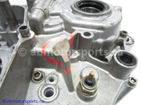 Used Yamaha ATV YFZ450 OEM part # 5TG-15100-01-00 crankcase for sale