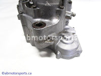 Used Yamaha ATV YFZ450 OEM part # 5TG-15100-01-00 crankcase for sale