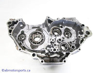 Used Yamaha ATV YFZ450 OEM part # 5TG-15100-01-00 crankcase for sale