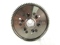 A used Flywheel from a 2000 Grizzly 600 Yamaha OEM Part # 5GT-85550-00-00 for sale. Check out our online catalog for more parts that will fit your unit!