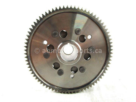A used Flywheel from a 2000 Grizzly 600 Yamaha OEM Part # 5GT-85550-00-00 for sale. Check out our online catalog for more parts that will fit your unit!