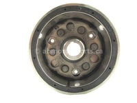 A used Flywheel from a 2000 Grizzly 600 Yamaha OEM Part # 5GT-85550-00-00 for sale. Check out our online catalog for more parts that will fit your unit!