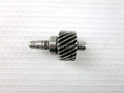 A used Driven Gear from a 2000 Grizzly 600 Yamaha OEM Part # 4WV-17841-00-00 for sale. Yamaha ATV parts… Shop our online catalog… Alberta Canada!