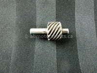 A used Drive Gear from a 2000 Grizzly 600 Yamaha OEM Part # 4WV-17831-00-00 for sale. Yamaha ATV parts… Shop our online catalog… Alberta Canada!
