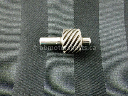 A used Drive Gear from a 2000 Grizzly 600 Yamaha OEM Part # 4WV-17831-00-00 for sale. Yamaha ATV parts… Shop our online catalog… Alberta Canada!