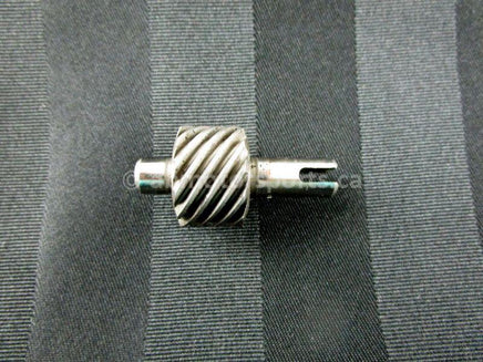 A used Drive Gear from a 2000 Grizzly 600 Yamaha OEM Part # 4WV-17831-00-00 for sale. Yamaha ATV parts… Shop our online catalog… Alberta Canada!