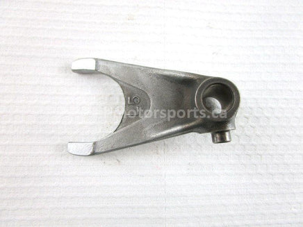 A used Shift Fork from a 2000 Grizzly 600 Yamaha OEM Part # 5GT-18511-00-00 for sale. Yamaha ATV parts… Shop our online catalog… Alberta Canada!