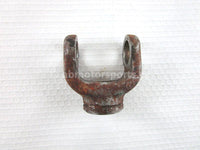 A used Propshaft Yoke Rear Front from a 2000 Grizzly 600 Yamaha OEM Part # 4KD-46107-00-00 for sale. Yamaha ATV parts… Shop our online catalog… Alberta Canada!