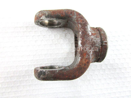 A used Propshaft Yoke Rear Front from a 2000 Grizzly 600 Yamaha OEM Part # 4KD-46107-00-00 for sale. Yamaha ATV parts… Shop our online catalog… Alberta Canada!