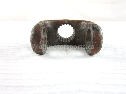 A used Propshaft Yoke Rear Front from a 2000 Grizzly 600 Yamaha OEM Part # 4KD-46107-00-00 for sale. Yamaha ATV parts… Shop our online catalog… Alberta Canada!