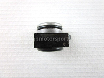 A used Tachometer Gear Housing from a 2000 Grizzly 600 Yamaha OEM Part # 59V-17811-00-00 for sale. Yamaha ATV parts… Shop our online catalog… Alberta Canada!