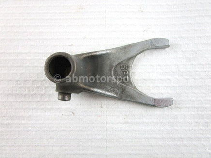 A used Shift Fork 2 from a 2000 Grizzly 600 Yamaha OEM Part # 5GT-18512-00-00 for sale. Yamaha ATV parts… Shop our online catalog… Alberta Canada!