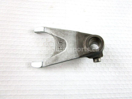 A used Shift Fork 2 from a 2000 Grizzly 600 Yamaha OEM Part # 5GT-18512-00-00 for sale. Yamaha ATV parts… Shop our online catalog… Alberta Canada!