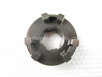 A used Shift Holder from a 2000 Grizzly 600 Yamaha OEM Part # 5GT-17286-00-00 for sale. Yamaha ATV parts… Shop our online catalog… Alberta Canada!