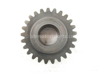 A used Middle Drive Gear 25T from a 2000 Grizzly 600 Yamaha OEM Part # 5GT-17582-00-00 for sale. Yamaha ATV parts… Shop our online catalog… Alberta Canada!