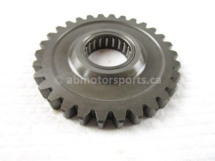 A used High Wheel Gear 30T from a 2000 Grizzly 600 Yamaha OEM Part # 5GT-17223-00-00 for sale. Yamaha ATV parts… Shop our online catalog… Alberta Canada!