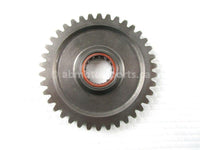 A used Low Wheel Gear 38T from a 2000 Grizzly 600 Yamaha OEM Part # 5GT-17233-00-00 for sale. Yamaha ATV parts… Shop our online catalog… Alberta Canada!