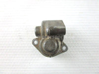 A used Tach Gear Housing from a 2000 Grizzly 600 Yamaha OEM Part # 4WV-17811-00-00 for sale. Yamaha ATV parts… Shop our online catalog… Alberta Canada!