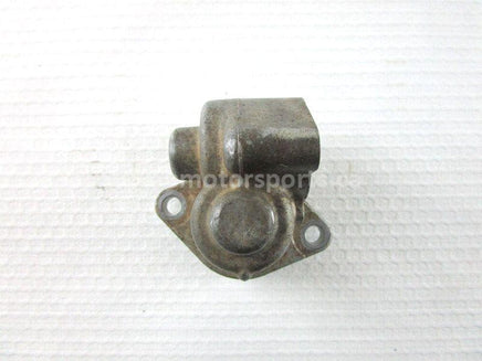 A used Tach Gear Housing from a 2000 Grizzly 600 Yamaha OEM Part # 4WV-17811-00-00 for sale. Yamaha ATV parts… Shop our online catalog… Alberta Canada!