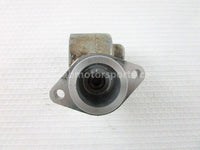 A used Tach Gear Housing from a 2000 Grizzly 600 Yamaha OEM Part # 4WV-17811-00-00 for sale. Yamaha ATV parts… Shop our online catalog… Alberta Canada!