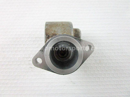 A used Tach Gear Housing from a 2000 Grizzly 600 Yamaha OEM Part # 4WV-17811-00-00 for sale. Yamaha ATV parts… Shop our online catalog… Alberta Canada!